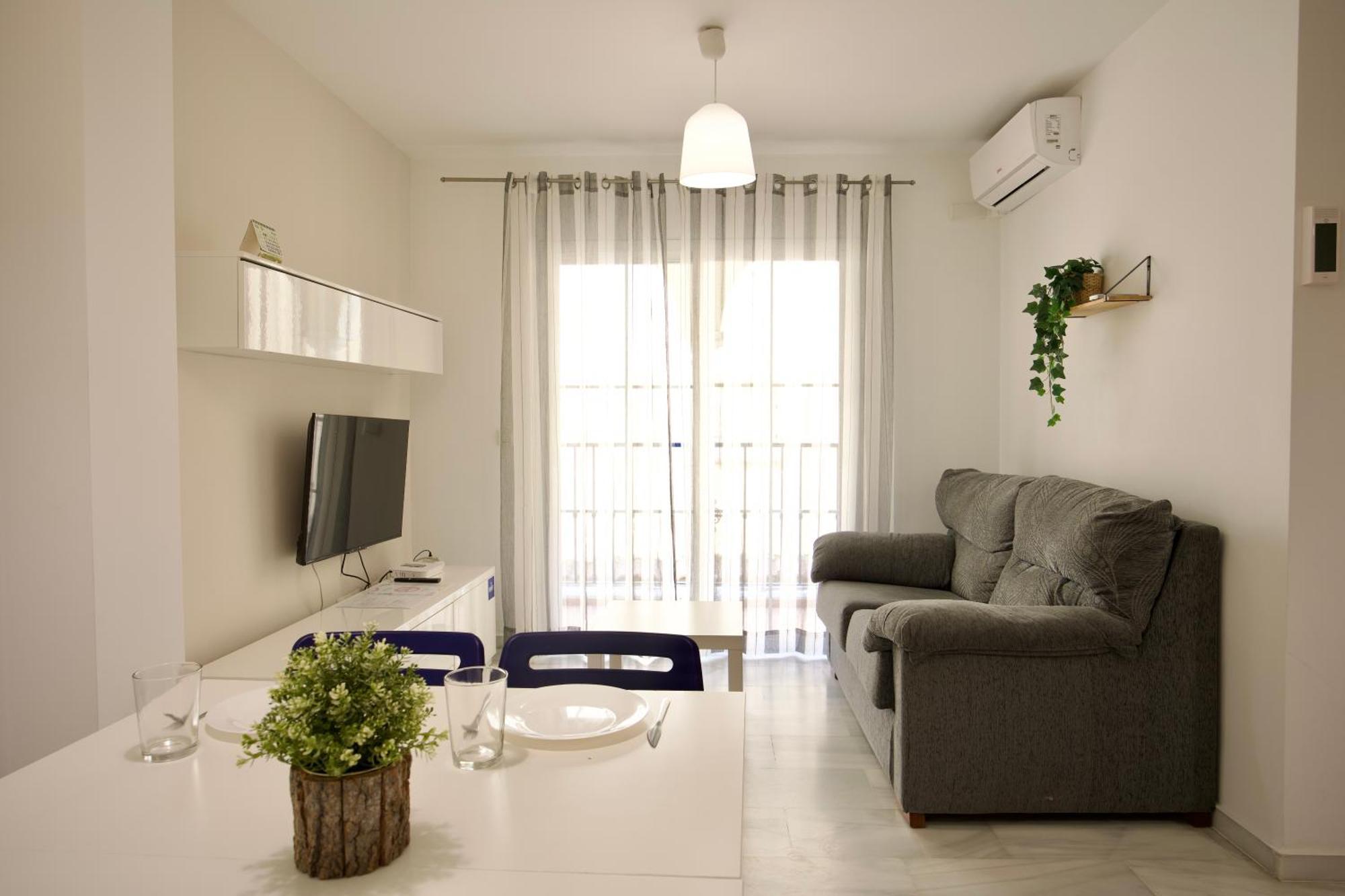 Bonito Apartamento Cerca De La Playa De Torrox Exterior foto