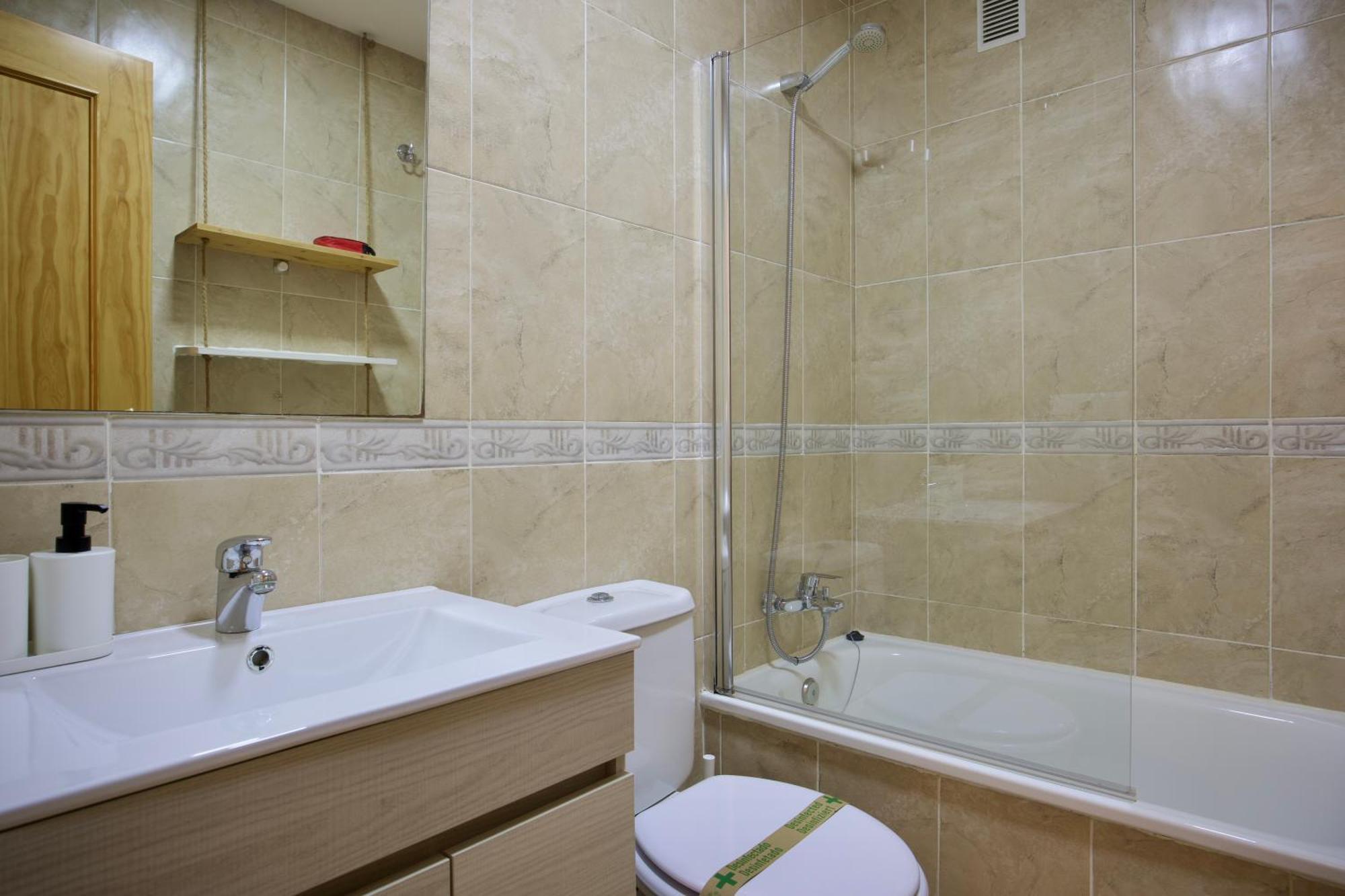 Bonito Apartamento Cerca De La Playa De Torrox Exterior foto